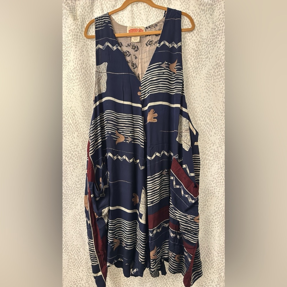 KB Duality Harmony Shortie romper. NWOT. Great A&B sides.